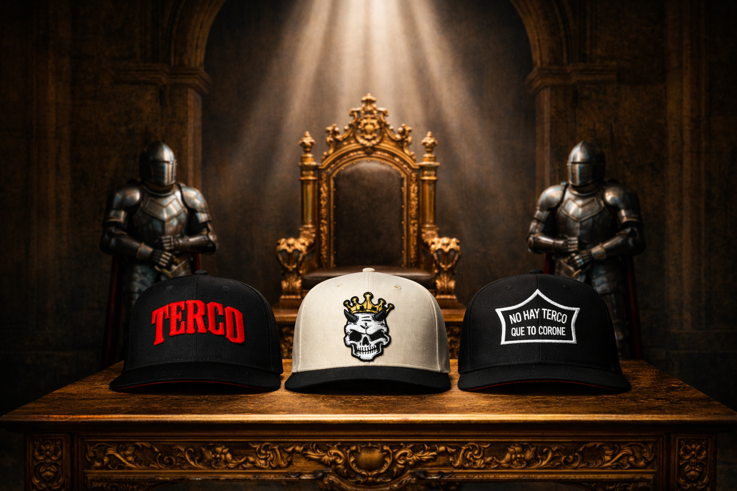 TERCO X KLAK