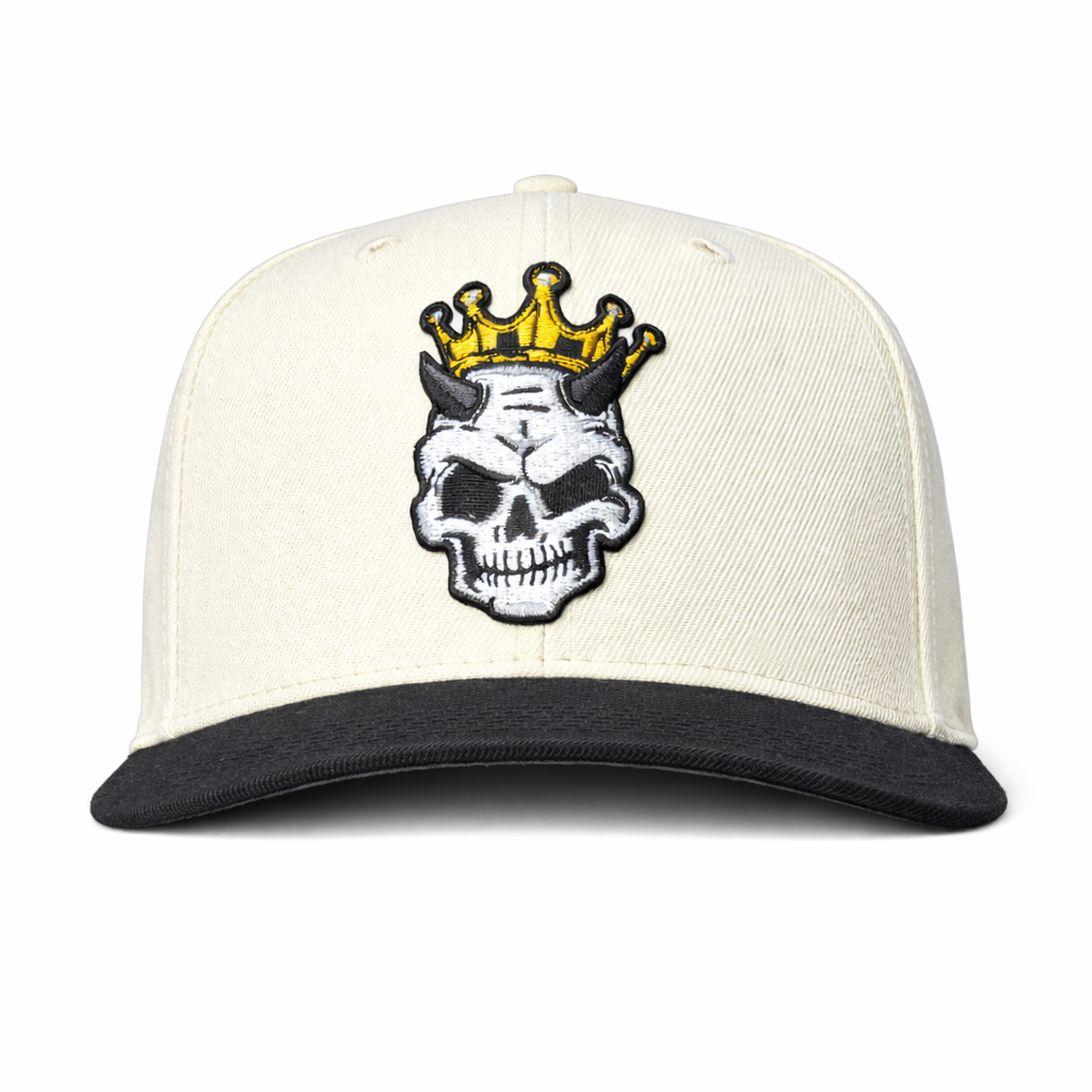 Calaca Coronada