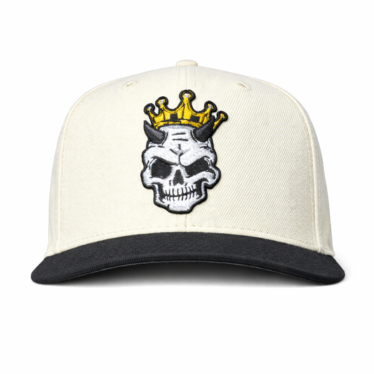 Calaca Coronada