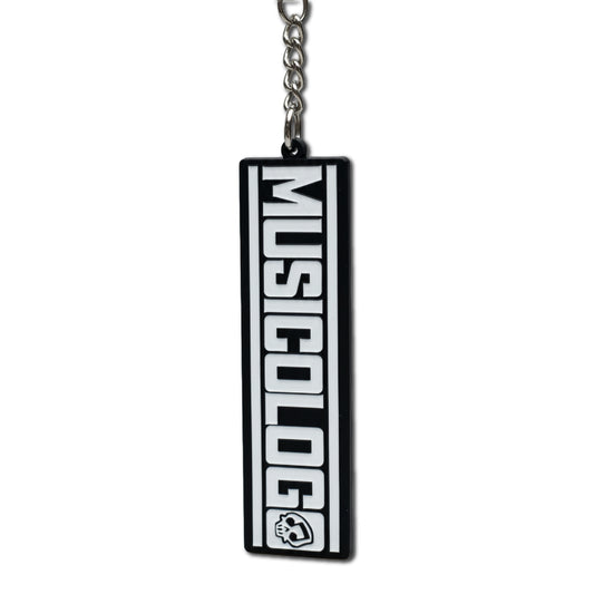 Llavero Musicólogo
